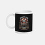 Nebb Bowling Mascot Emblem-None-Mug-Drinkware-LAGELANTEE