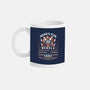 Nebb Bowling Mascot Emblem-None-Mug-Drinkware-LAGELANTEE