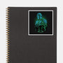 Lone Hunter Shadowwork-None-Glossy-Sticker-Astrobot Invention