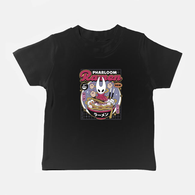 Pharloom Ramen Aesthetic-Baby-Basic-Tee-LAGELANTEE