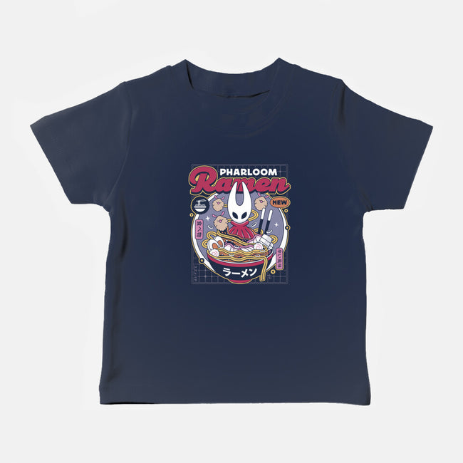 Pharloom Ramen Aesthetic-Baby-Basic-Tee-LAGELANTEE