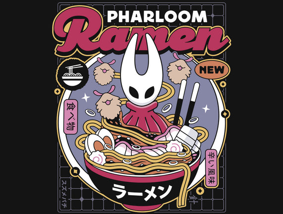 Pharloom Ramen Aesthetic