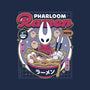 Pharloom Ramen Aesthetic-Womens-V-Neck-Tee-LAGELANTEE