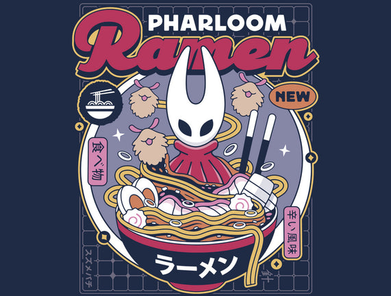 Pharloom Ramen Aesthetic