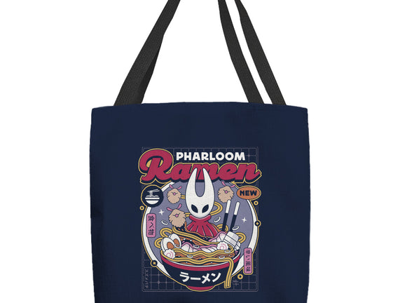Pharloom Ramen Aesthetic