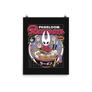 Pharloom Ramen Aesthetic