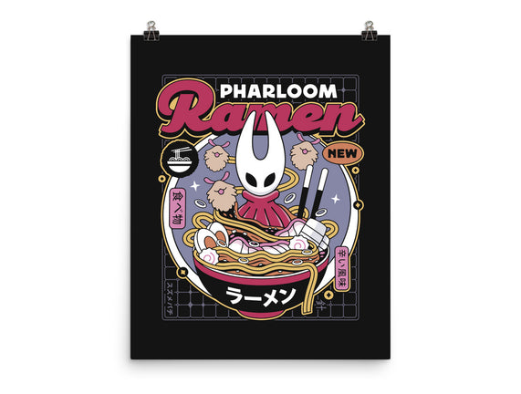 Pharloom Ramen Aesthetic