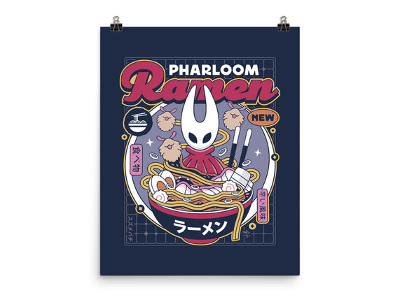 Pharloom Ramen Aesthetic