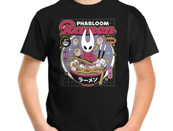 Pharloom Ramen Aesthetic