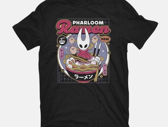 Pharloom Ramen Aesthetic