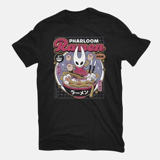 Pharloom Ramen Aesthetic-Mens-Heavyweight-Tee-LAGELANTEE