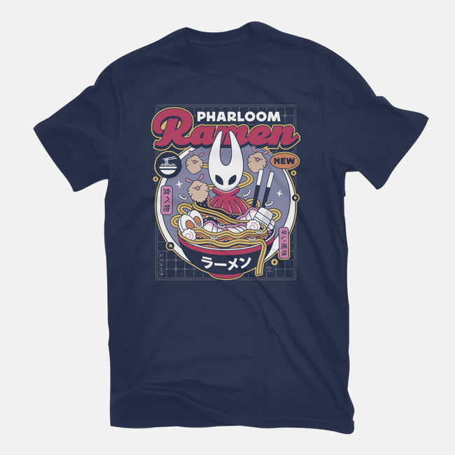 Pharloom Ramen Aesthetic-Mens-Basic-Tee-LAGELANTEE