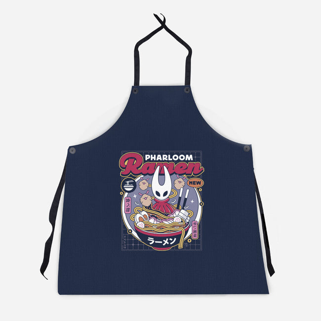 Pharloom Ramen Aesthetic-Unisex-Kitchen-Apron-LAGELANTEE