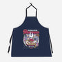 Pharloom Ramen Aesthetic-Unisex-Kitchen-Apron-LAGELANTEE