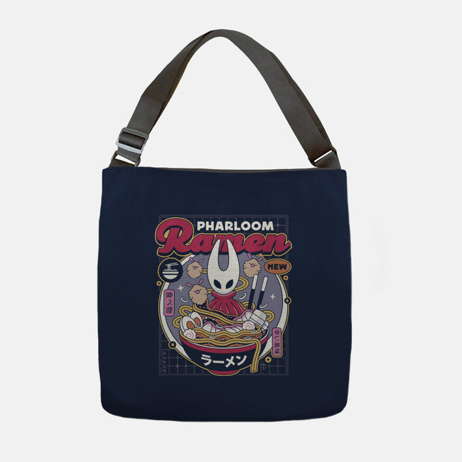 Pharloom Ramen Aesthetic-None-Adjustable Tote-Bag-LAGELANTEE