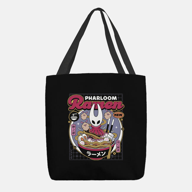 Pharloom Ramen Aesthetic-None-Basic Tote-Bag-LAGELANTEE