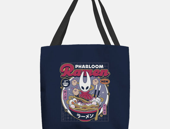 Pharloom Ramen Aesthetic