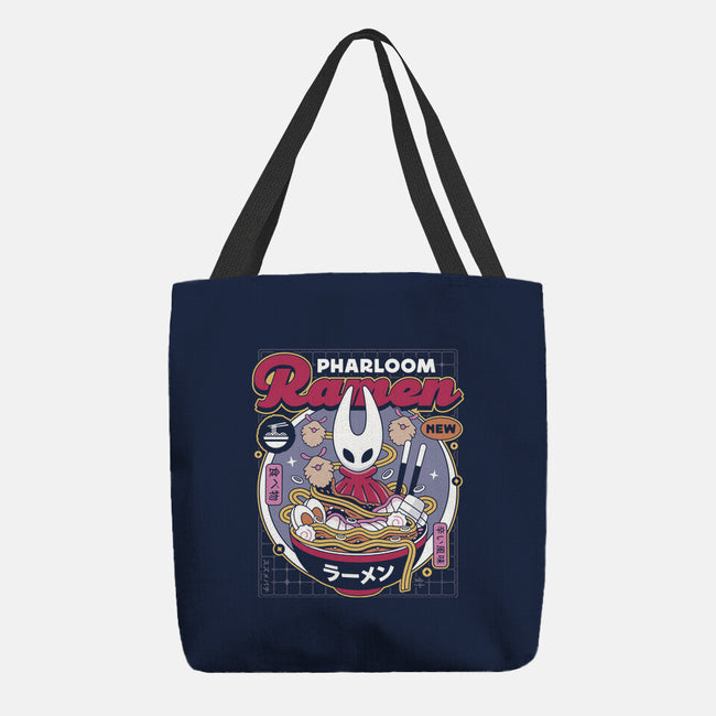 Pharloom Ramen Aesthetic-None-Basic Tote-Bag-LAGELANTEE