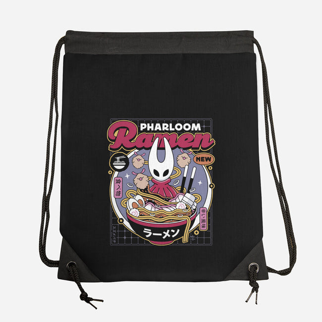Pharloom Ramen Aesthetic-None-Drawstring-Bag-LAGELANTEE