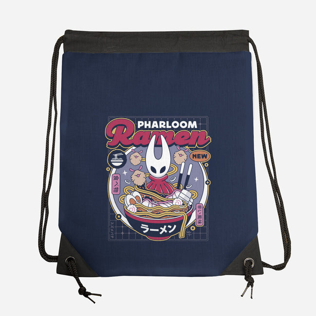 Pharloom Ramen Aesthetic-None-Drawstring-Bag-LAGELANTEE