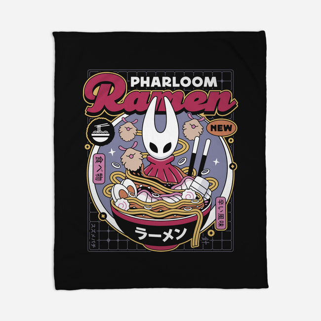 Pharloom Ramen Aesthetic-None-Fleece-Blanket-LAGELANTEE