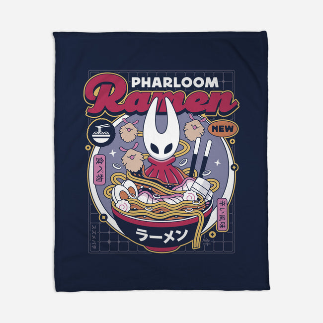 Pharloom Ramen Aesthetic-None-Fleece-Blanket-LAGELANTEE