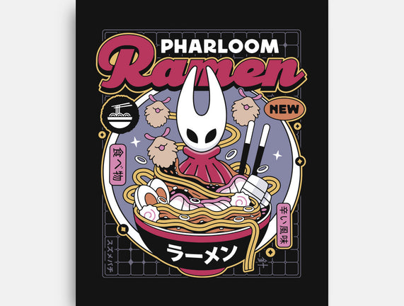 Pharloom Ramen Aesthetic