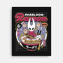 Pharloom Ramen Aesthetic-None-Stretched-Canvas-LAGELANTEE