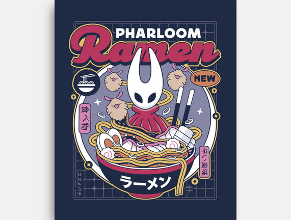Pharloom Ramen Aesthetic