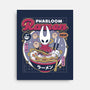 Pharloom Ramen Aesthetic-None-Stretched-Canvas-LAGELANTEE