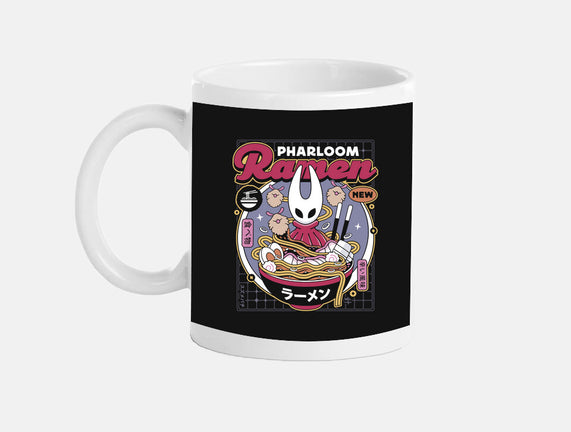 Pharloom Ramen Aesthetic