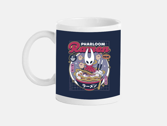 Pharloom Ramen Aesthetic