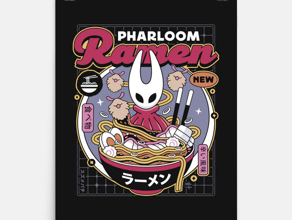 Pharloom Ramen Aesthetic
