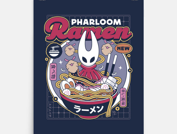 Pharloom Ramen Aesthetic