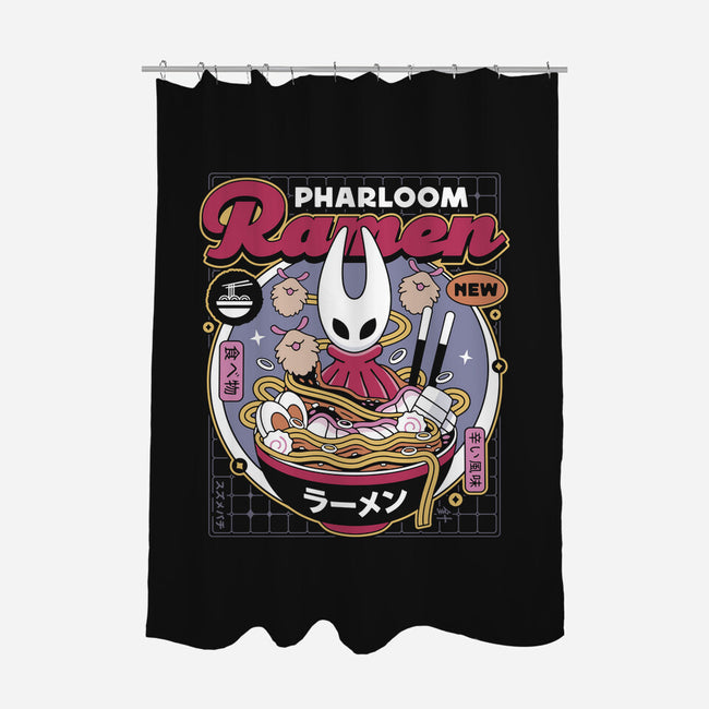 Pharloom Ramen Aesthetic-None-Polyester-Shower Curtain-LAGELANTEE