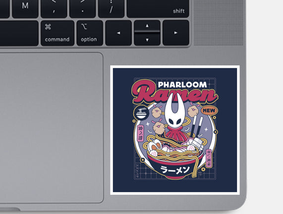 Pharloom Ramen Aesthetic