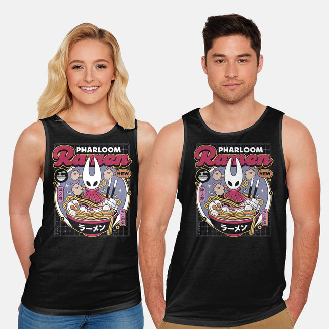 Pharloom Ramen Aesthetic-Unisex-Basic-Tank-LAGELANTEE