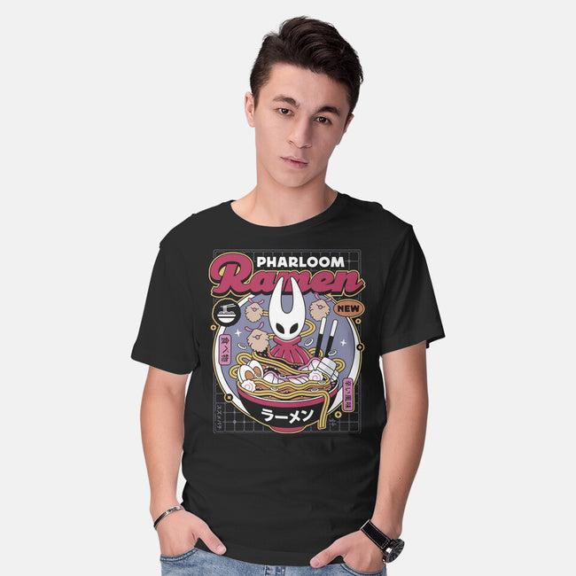 Pharloom Ramen Aesthetic-Mens-Basic-Tee-LAGELANTEE
