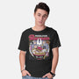 Pharloom Ramen Aesthetic-Mens-Basic-Tee-LAGELANTEE