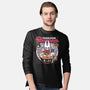 Pharloom Ramen Aesthetic-Mens-Long Sleeved-Tee-LAGELANTEE