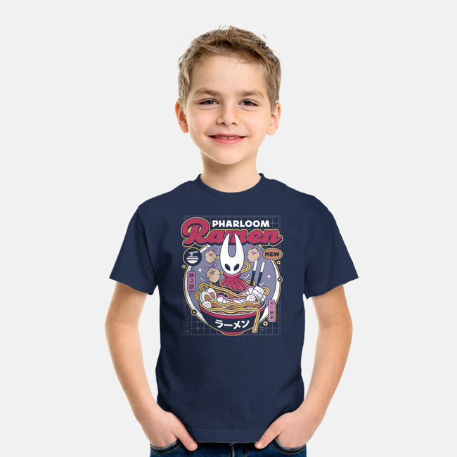 Pharloom Ramen Aesthetic-Youth-Basic-Tee-LAGELANTEE