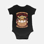 Serpent Of Ronka Dumplings-Baby-Basic-Onesie-LAGELANTEE