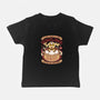 Serpent Of Ronka Dumplings-Baby-Basic-Tee-LAGELANTEE