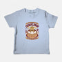 Serpent Of Ronka Dumplings-Baby-Basic-Tee-LAGELANTEE