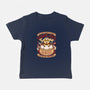 Serpent Of Ronka Dumplings-Baby-Basic-Tee-LAGELANTEE