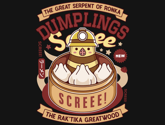 Serpent Of Ronka Dumplings