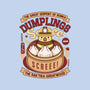 Serpent Of Ronka Dumplings-None-Glossy-Sticker-LAGELANTEE