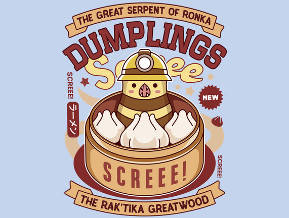 Serpent Of Ronka Dumplings