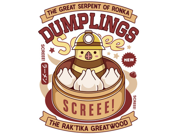Serpent Of Ronka Dumplings