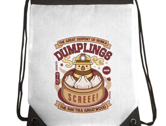 Serpent Of Ronka Dumplings